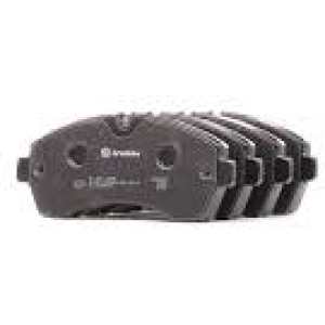 Mazda CX-8 Brakepad front d3110-01