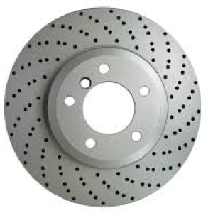 Honda Vezel Brakediscs  [ex japan]