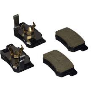 Honda CR-V (RE) Brakepad rear 43022-s9a-010 honda branded