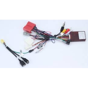 Can-bus Mazda Atenza