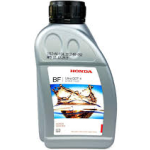 Honda Shuttle, Vezel Brake fluid dot 4