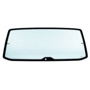 Honda Insight rear screen