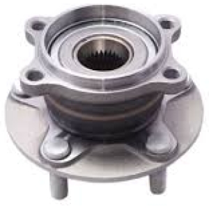 Mazda Demio Hub complete