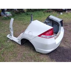Honda Insight Rear cut