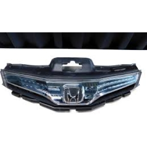 Honda Fit Grill Shuttle