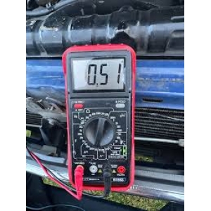 Honda Fit Parasytic Draw