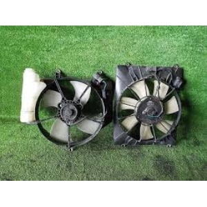 Honda Fit Radiator Fan gd1