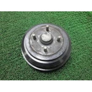 Mazda Verisa Rear Hub with Drum