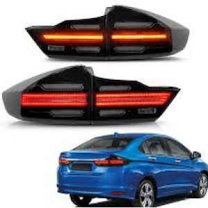 Honda Grace Rear left wing