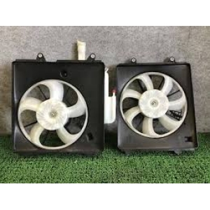 Honda Fit Radiator fan rs
