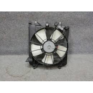 Honda Stream Radiator Fan Left