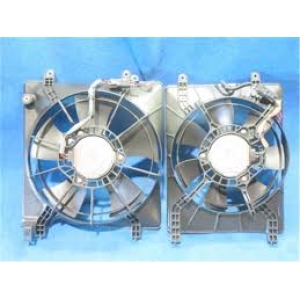 Honda Vezel Radiator fan