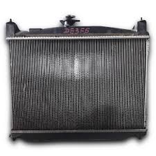 Mazda Demio Radiator Housing - DOHC AUTO