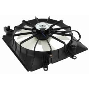 Honda Airwave Radiator Fan