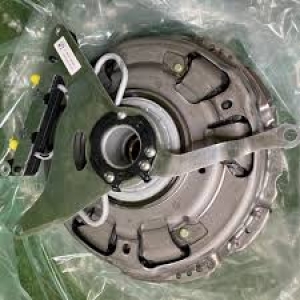 Honda Fit RS Dual clutch