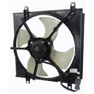 Honda CR-V (RE) Radiator fan RD1