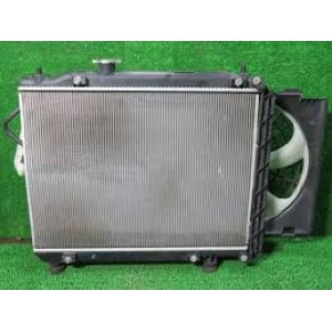 Honda Vezel Radiator cover