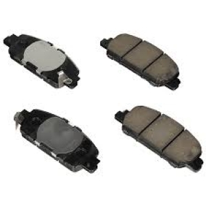 Honda  Fit Brakepad ge 45022-tfo-goo  branded