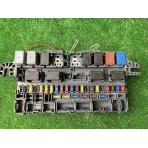 Honda Fit Fusebox