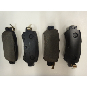 Mazda CX-5 Brakepad  (2017) rear kayo-26-8z(branded)