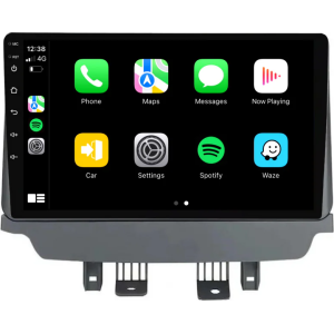 Mazda CX3 6d Computer