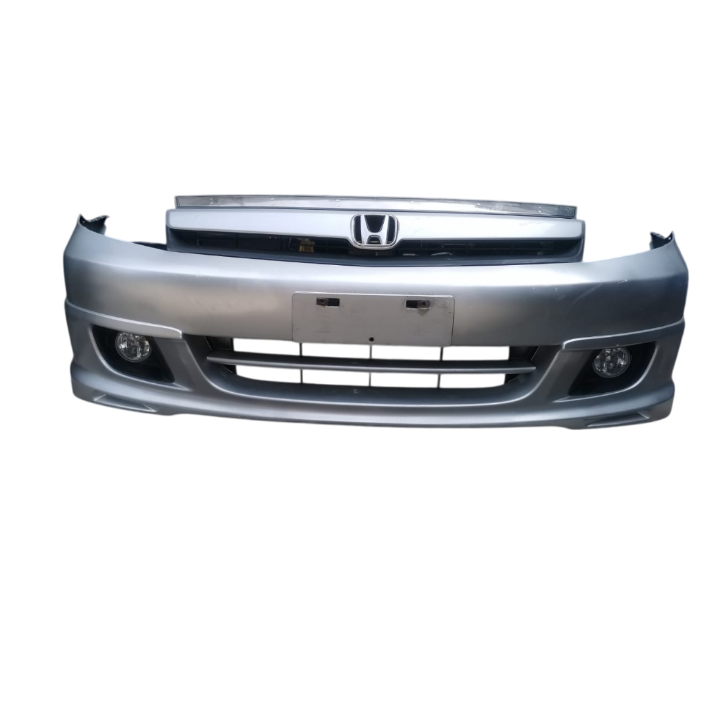 Stream Rn3 Bumper Honda Stream 2011 Bumper front - DOHC AUTO