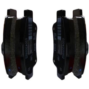 Honda Stream Brakepad  rear pn8506