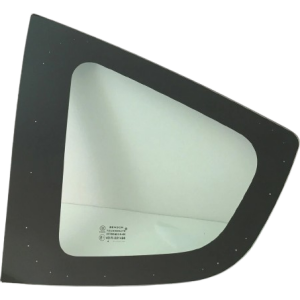 Honda Fit Shuttle Quater glass Rear Left