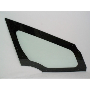 Honda Fit Quarter Glass Ge Front Fight