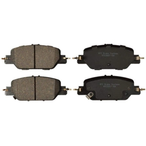 Honda CR-V/Stepwagon/Jade Brakepad rear  pn8807