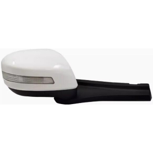Honda Jade Left side mirror with indicator