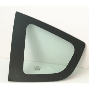 Honda Fit Quarter Glass Cover