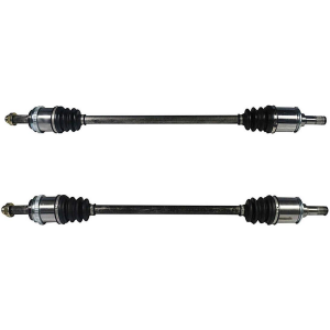 Honda CR-V (RE) Rear axle (2wd)