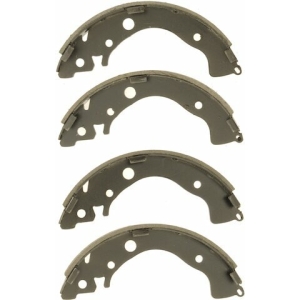 Honda Fit Brake lining k1729