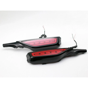 Honda Fit GK Rear Bumper LED Lights