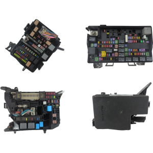 Honda Fit Fusebox tfo