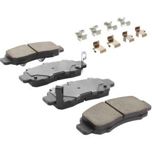 Honda insight/fit/airwave/shuttle/fit shuttle Front Brakepad  45022-tf2-j00