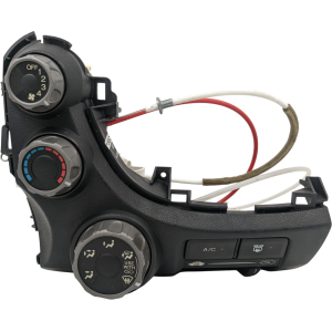 Ac Control Panel Honda