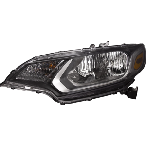 Honda Fit Headlight 2015 left