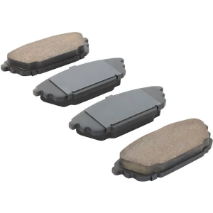 Mazda Premacy Brakepad rear  (d3132-01)