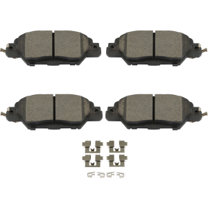 Mazda CX-3/ CX-5 Brakepad  rear d3156/d3171-01(2017) asmco