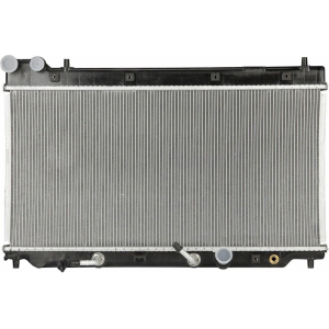Honda Fit Radiator fit gd
