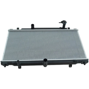 Mazda Axela Radiator Complete  2017