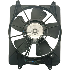 Honda CRV Radiator fan re
