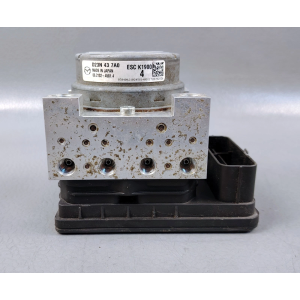 Abs Rear Left Mazda Demio