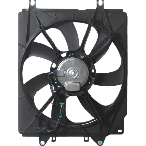 Honda CRV Radiator Fan rd Right