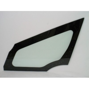 Honda Fit Quarter Glass Ge Front Left