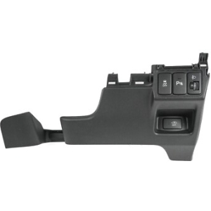 Honda CR-V RM1 Dashboard