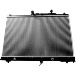 Honda Airwave Radiator