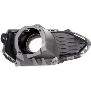 Honda Fit Fog light housing